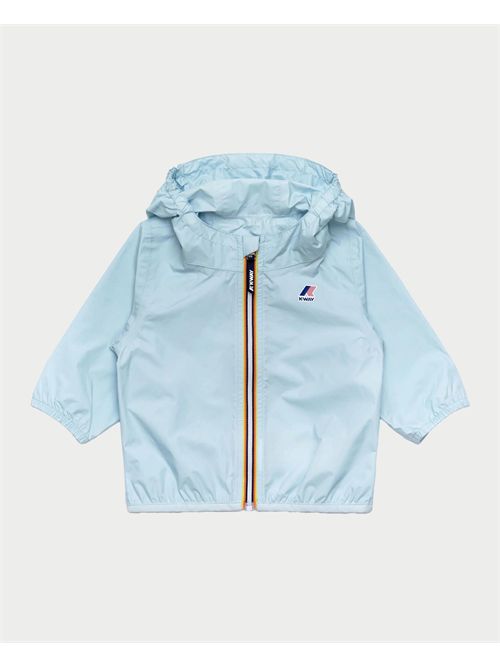 Claudine children's jacket by K-way in ripstop nylon K-WAY | K2137XW-E. LE VRAI CLAUDINE063